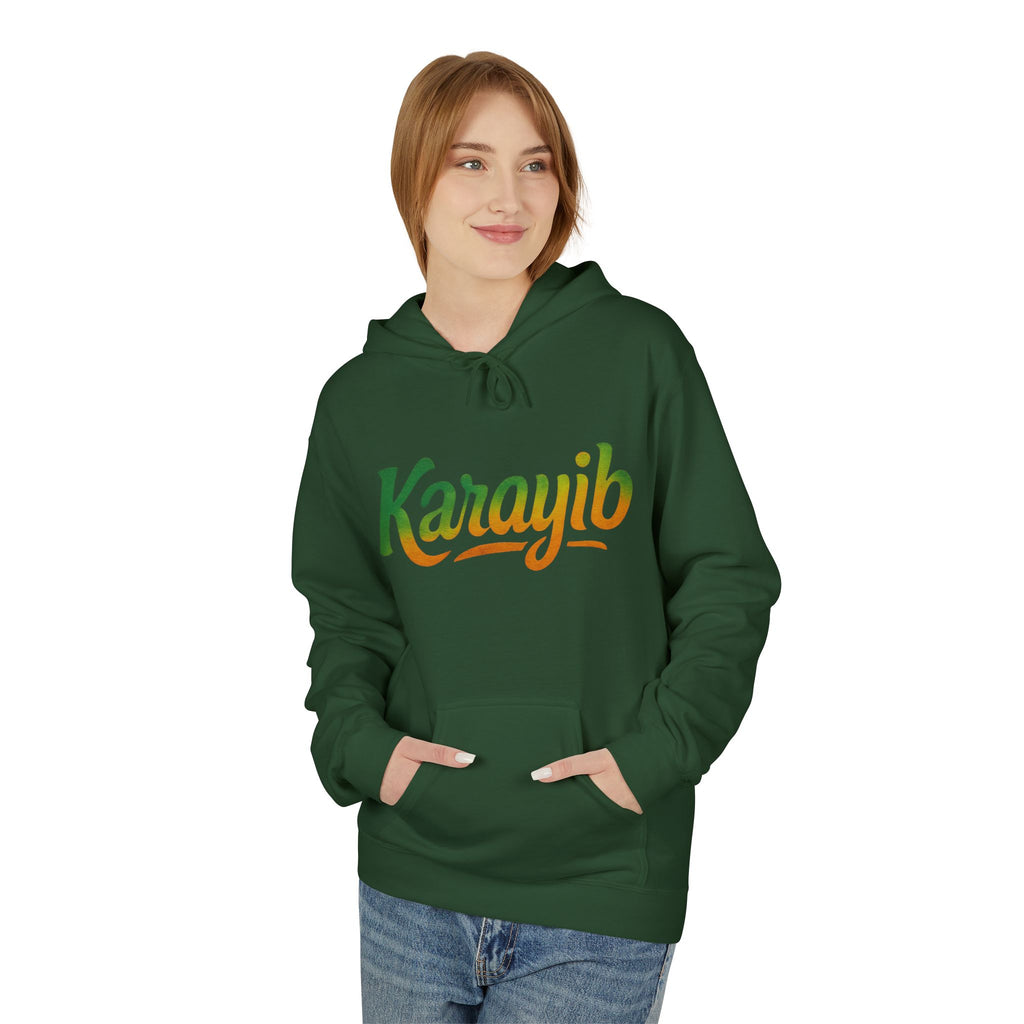 Karayib’s Premium Hoodie — Jamaica