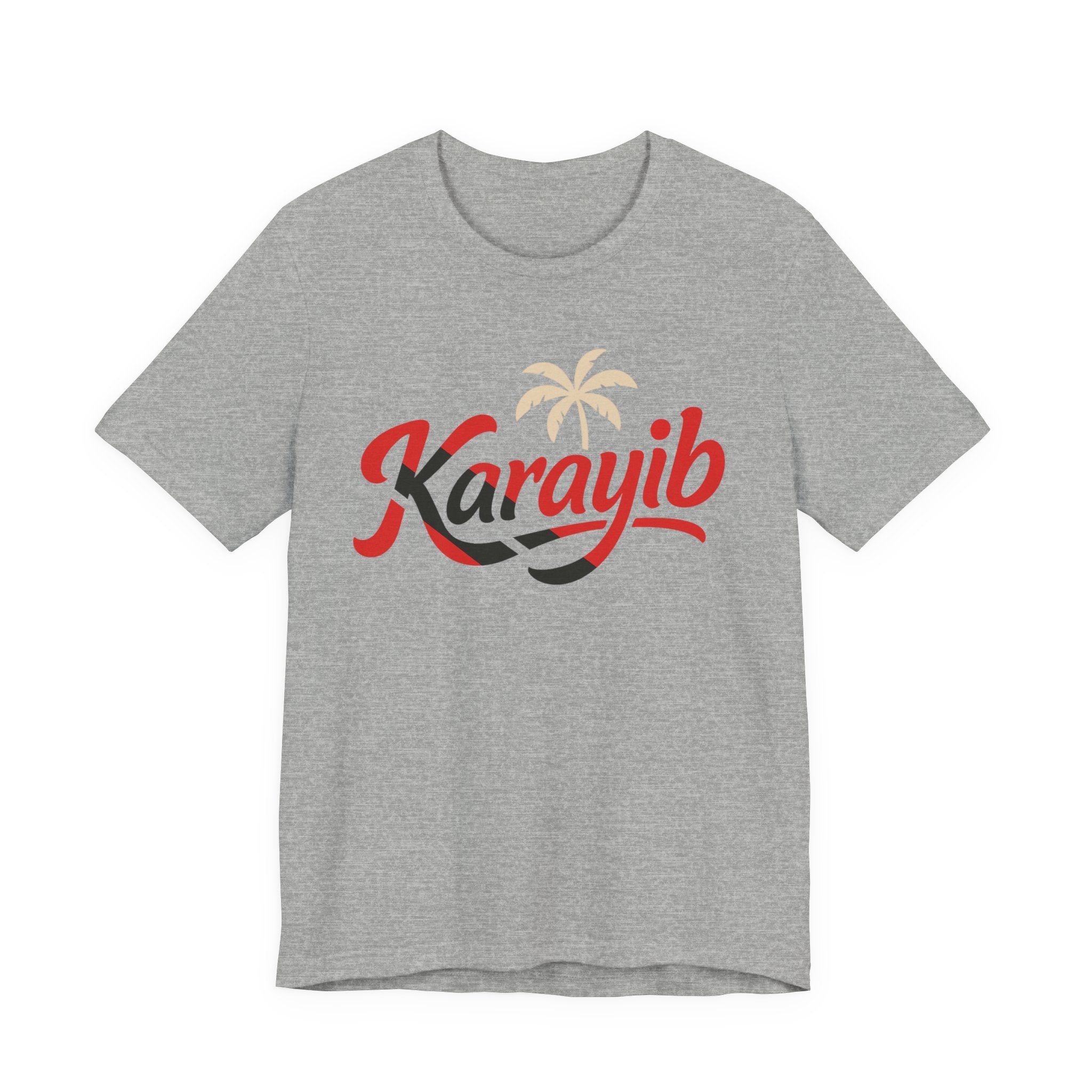 Karayib’s Premium Tee- Trinidad