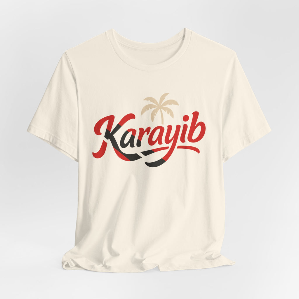 Karayib’s Premium Tee- Trinidad