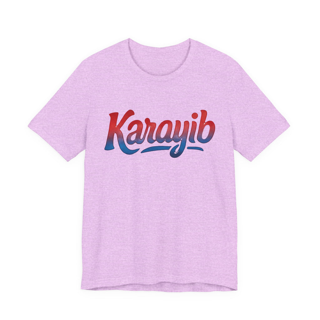 Karayib Premium Tee — Haiti