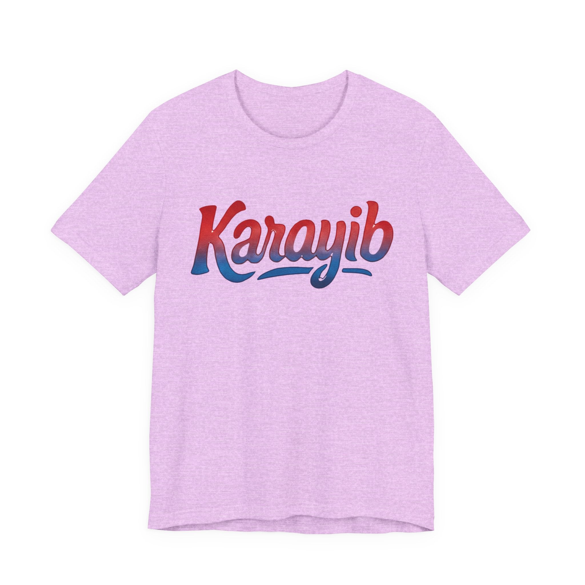 Karayib Premium Tee — Haiti
