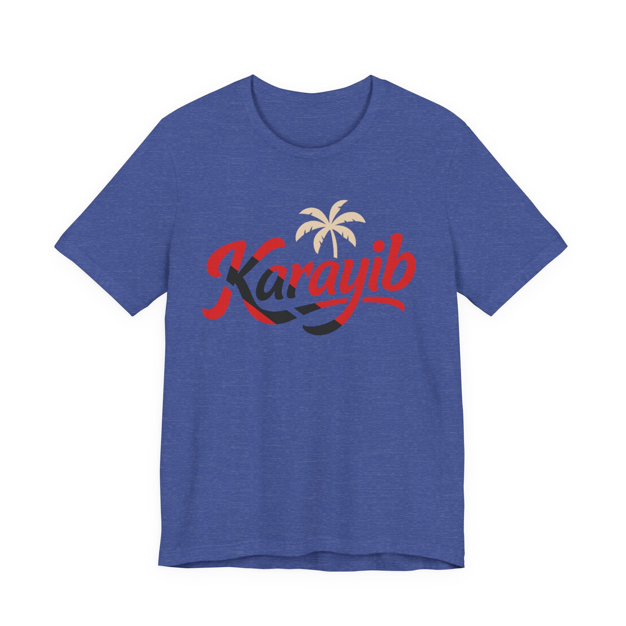 Karayib’s Premium Tee- Trinidad