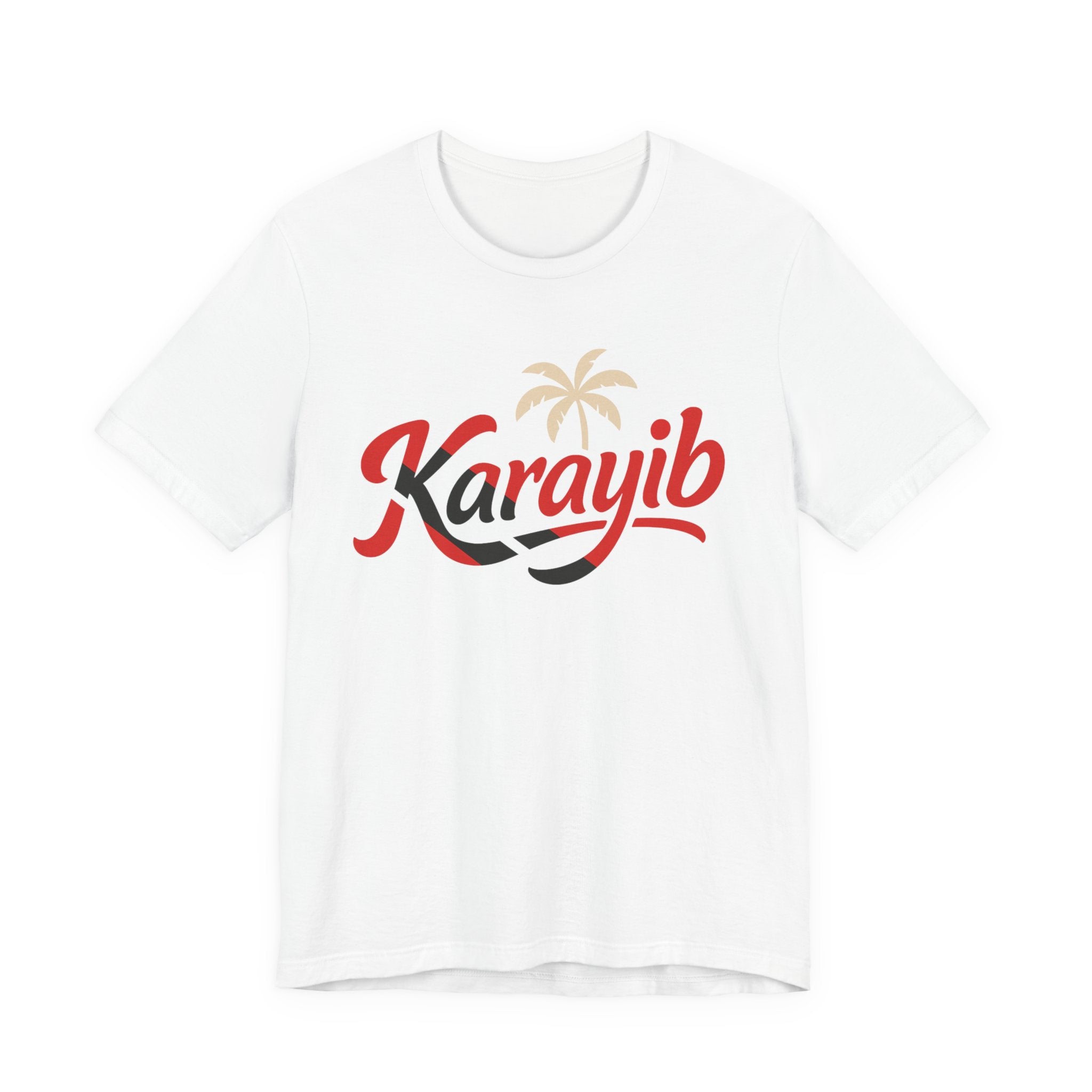 Karayib’s Premium Tee- Trinidad