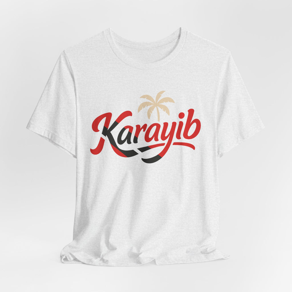 Karayib’s Premium Tee- Trinidad