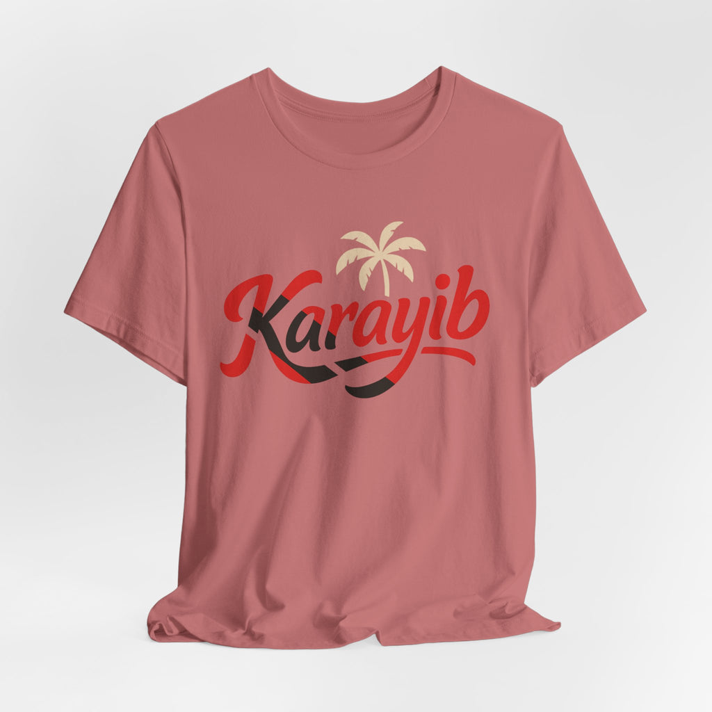 Karayib’s Premium Tee- Trinidad