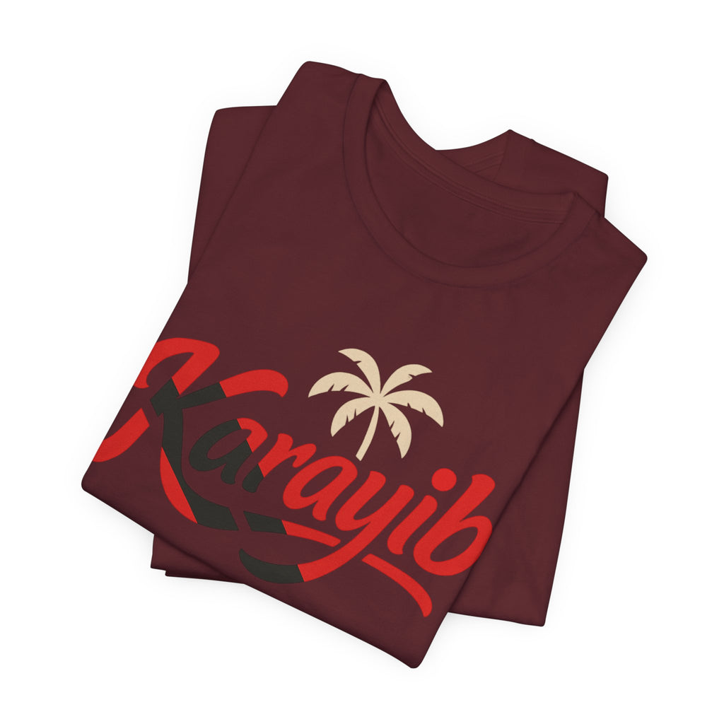 Karayib’s Premium Tee- Trinidad