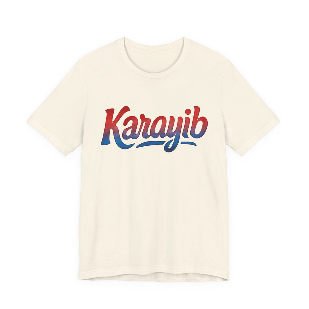 Karayib Premium Tee — Haiti