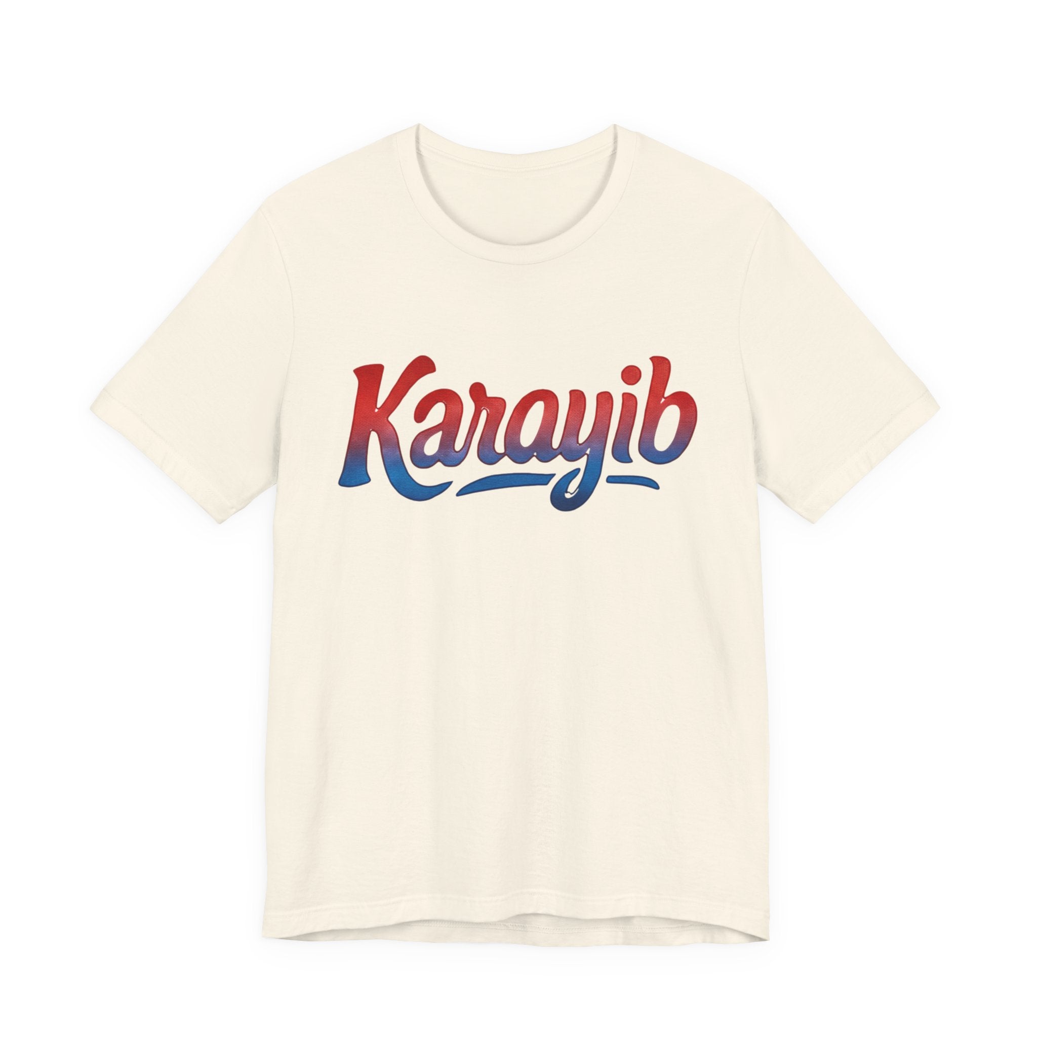 Karayib Premium Tee — Haiti