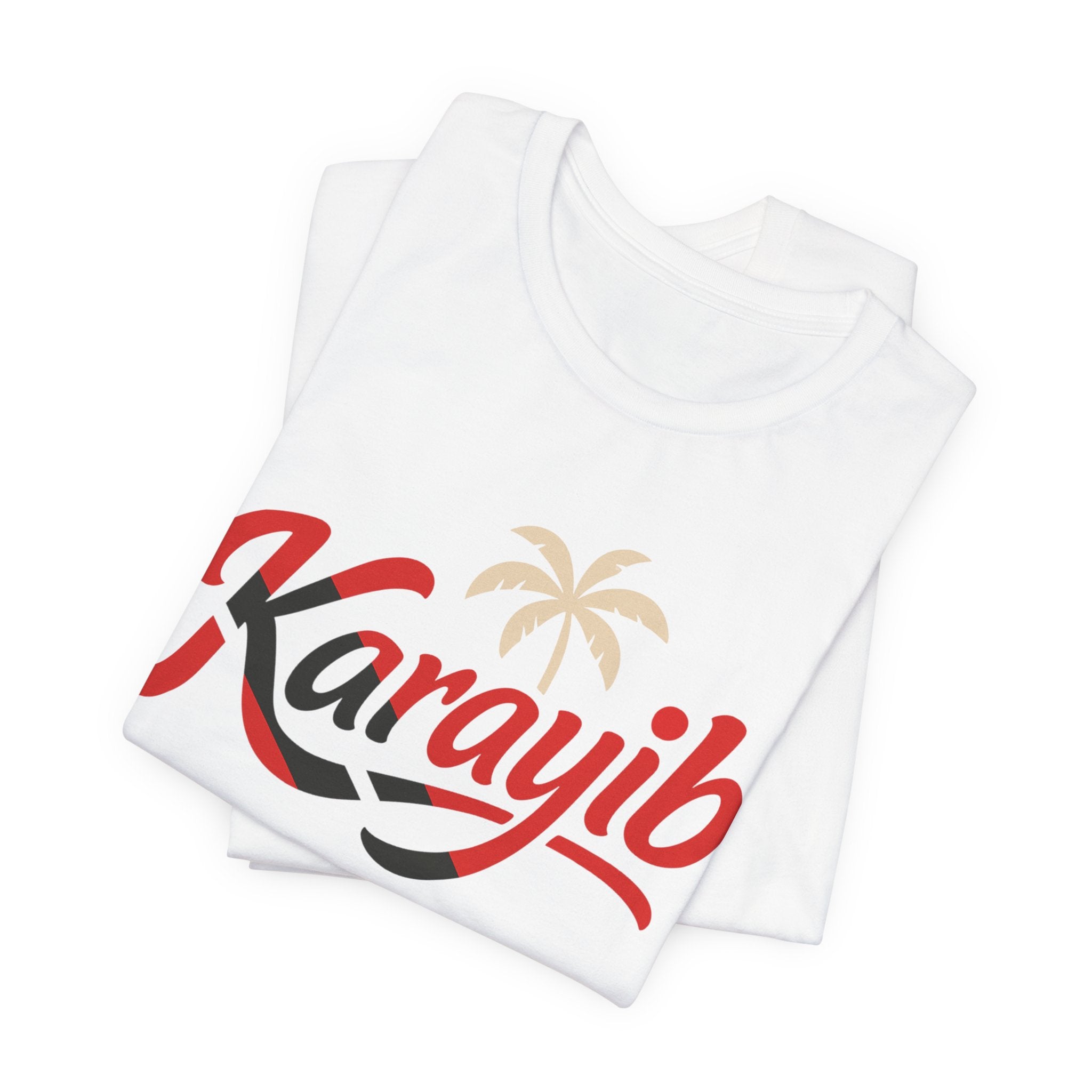 Karayib’s Premium Tee- Trinidad