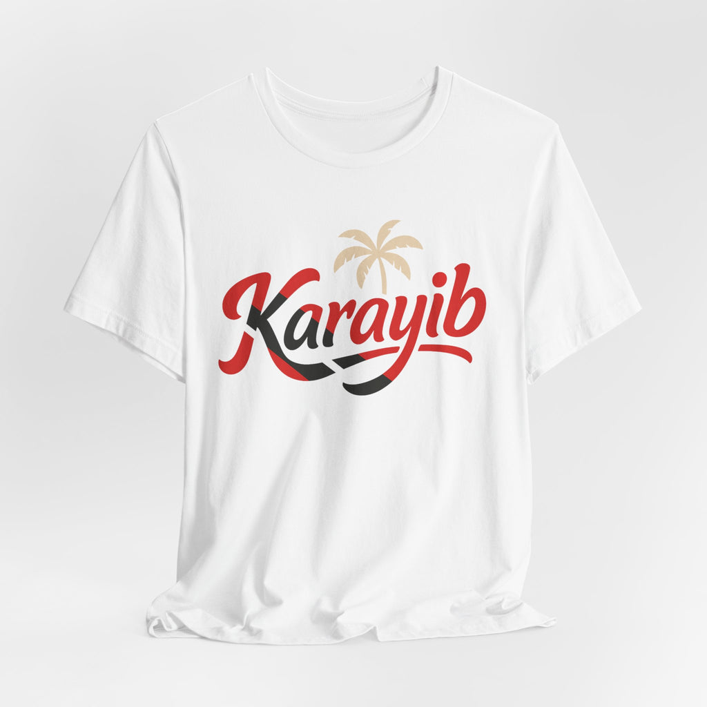 Karayib’s Premium Tee- Trinidad