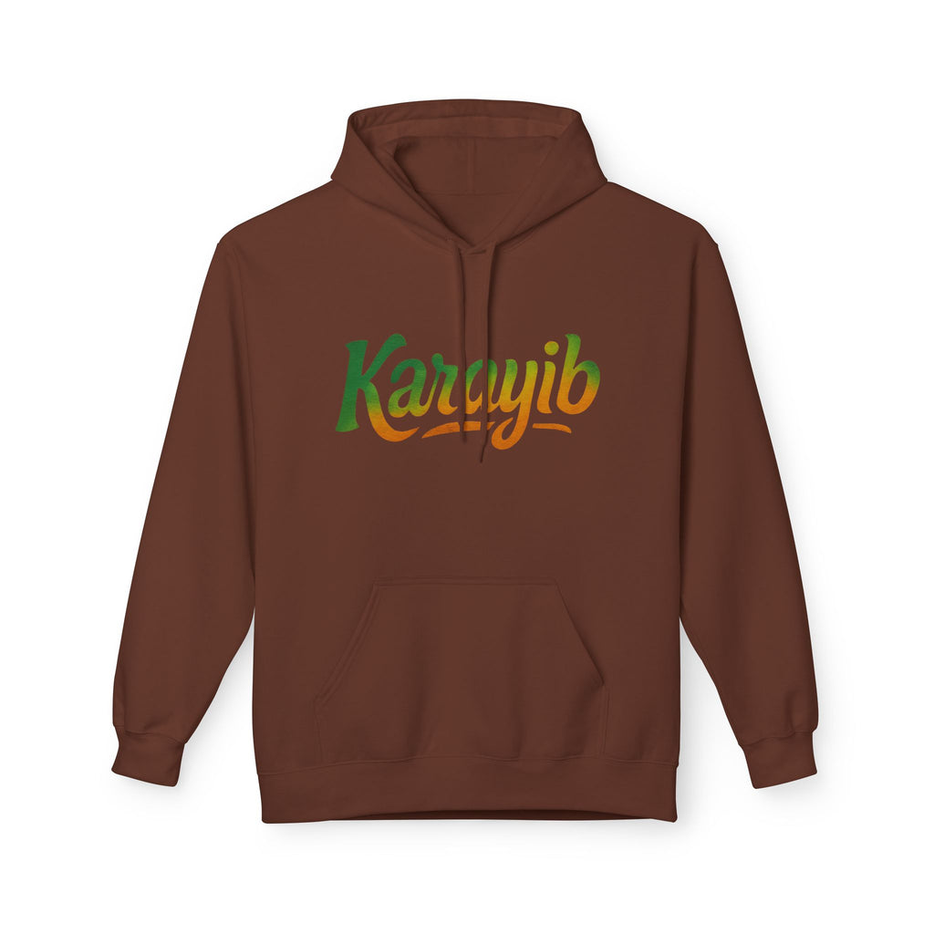Karayib’s Premium Hoodie — Jamaica