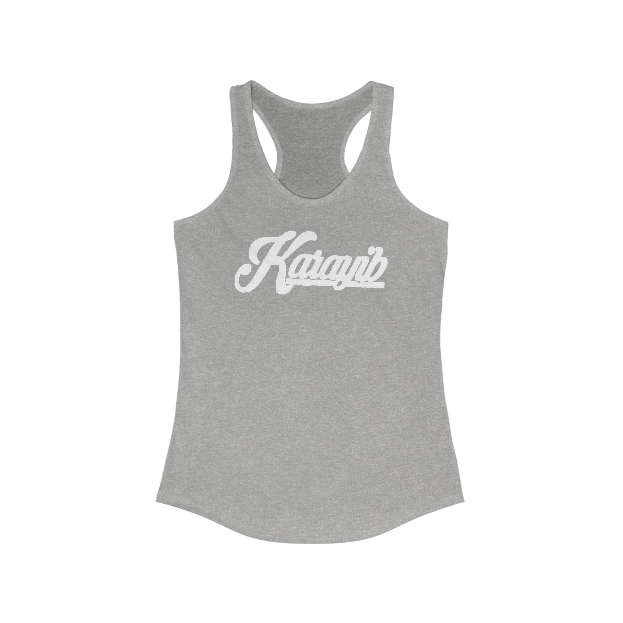 Women's Racerback Tank Top