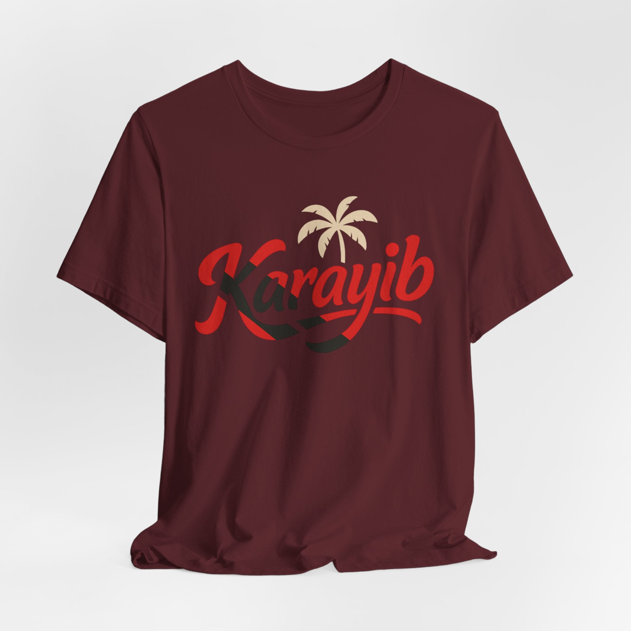Karayib’s Premium Tee- Trinidad