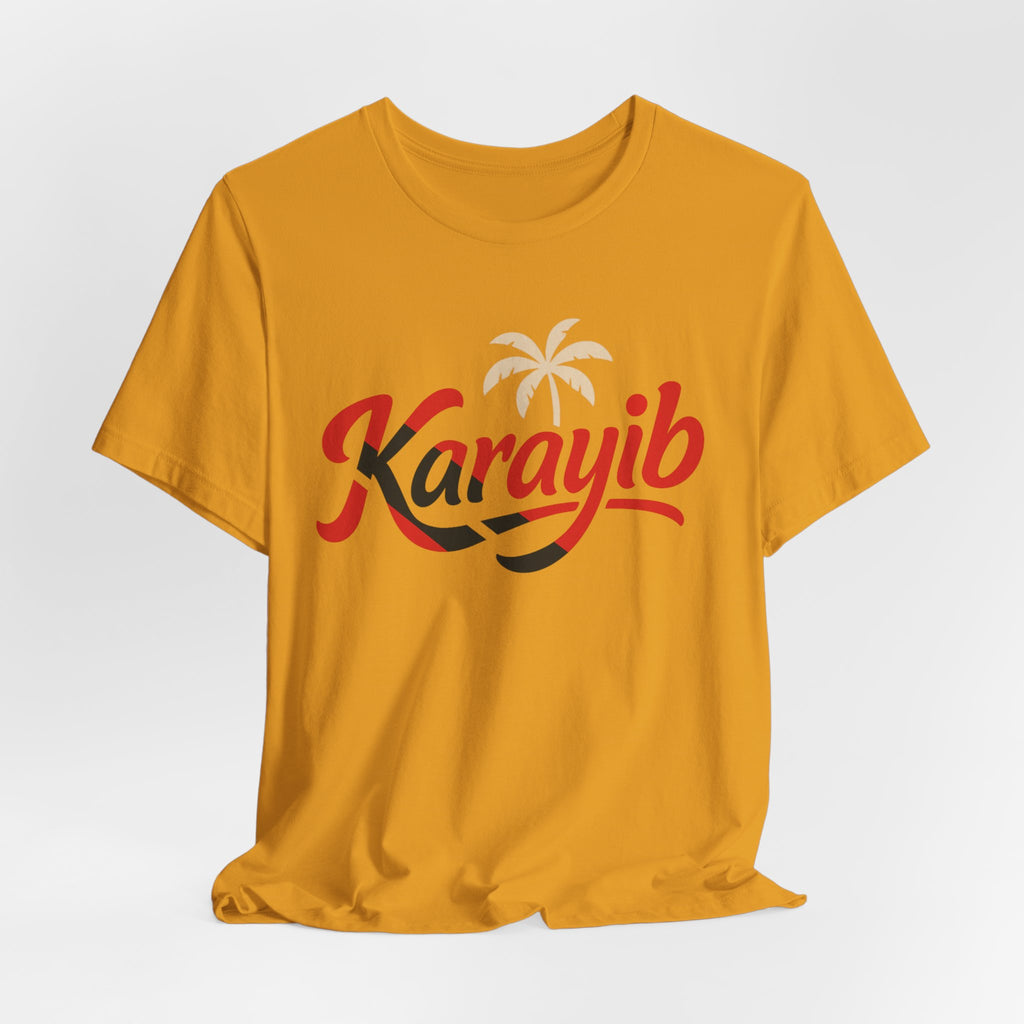 Karayib’s Premium Tee- Trinidad