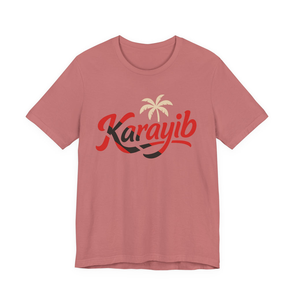 Karayib’s Premium Tee- Trinidad
