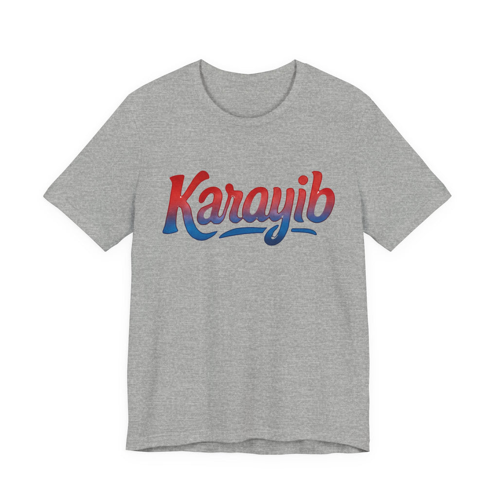Karayib Premium Tee — Haiti