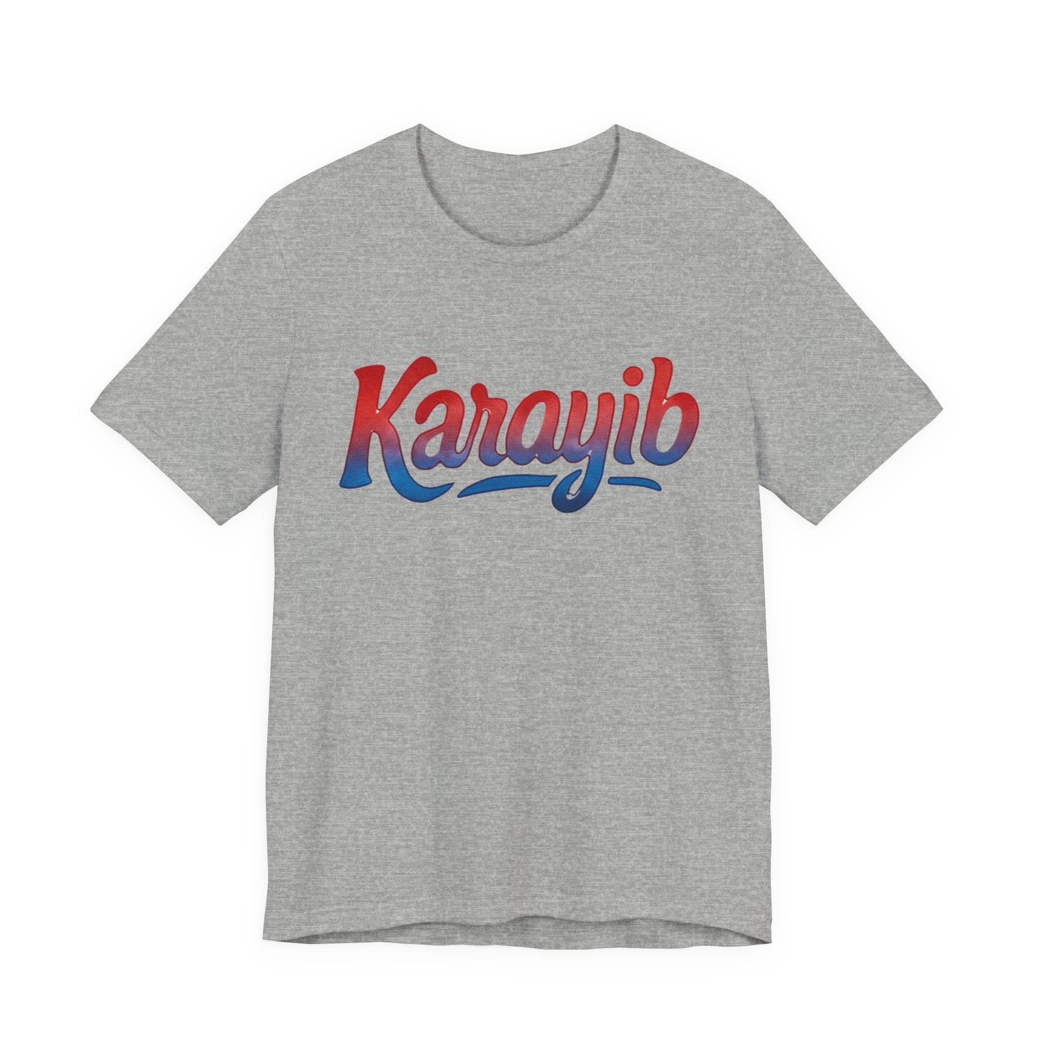 Karayib Premium Tee — Haiti