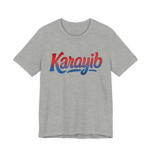 Karayib Premium Tee — Haiti