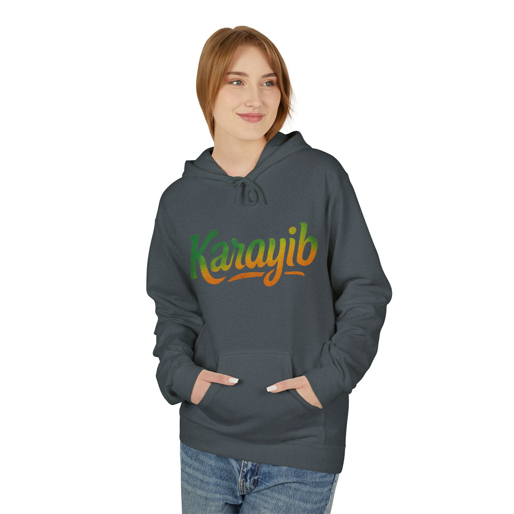 Karayib’s Premium Hoodie — Jamaica