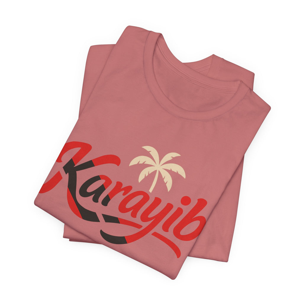 Karayib’s Premium Tee- Trinidad