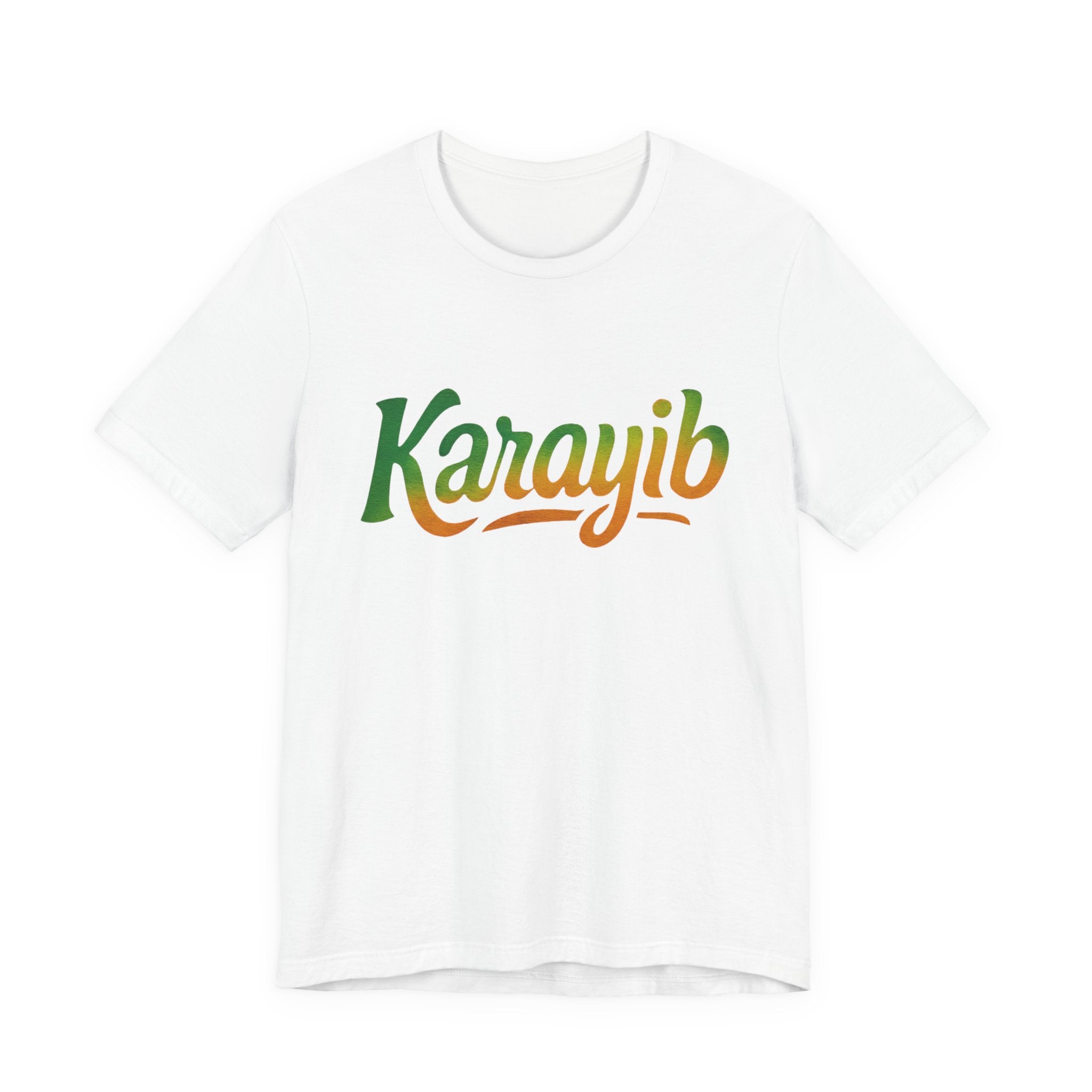Karayib Premium Tee — Jamaica