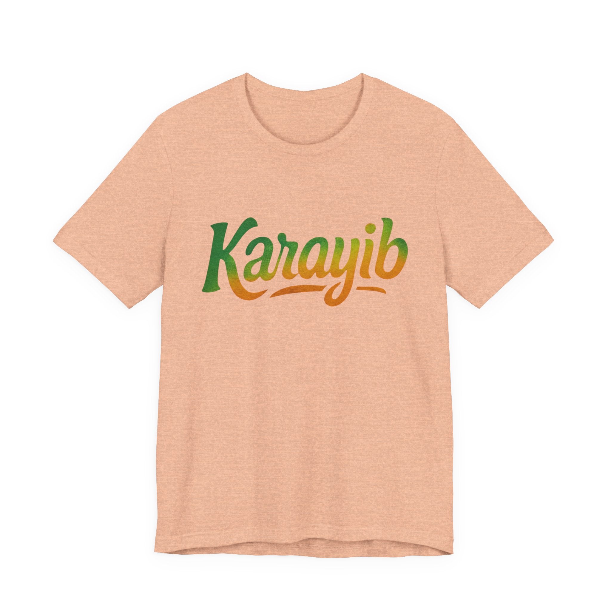 Karayib Premium Tee — Jamaica
